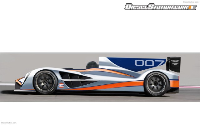 Aston Martin LMP1 Race Car 2011 Widescreen Picture #0 Aston Martin LMP1 Race Car 2011 Widescreen Picture #0